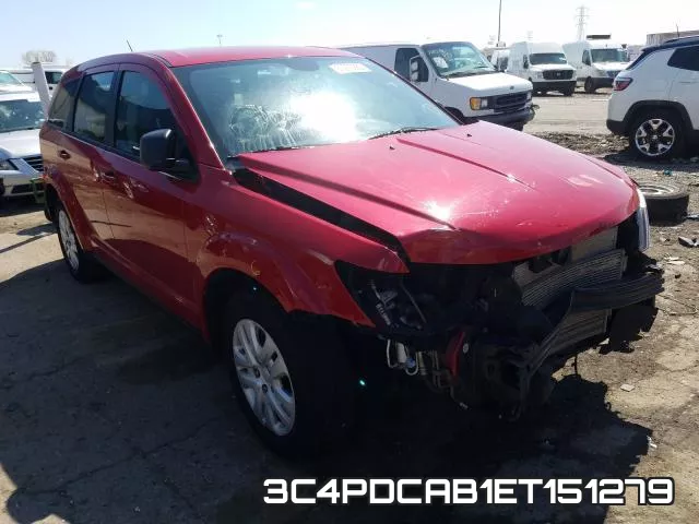 3C4PDCAB1ET151279