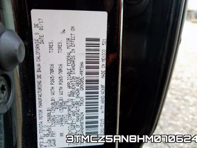 3TMCZ5AN8HM070624