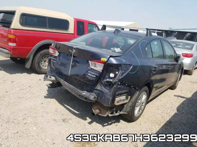4S3GKAB67H3623299
