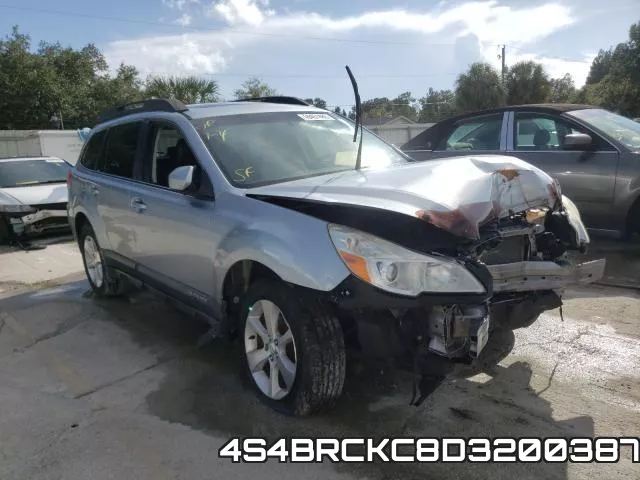 4S4BRCKC8D3200387