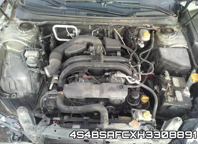 4S4BSAFCXH3308891