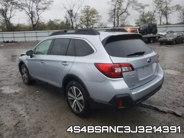 4S4BSANC3J3214391