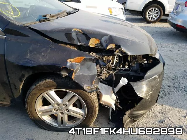 4T1BF1FK4HU682838