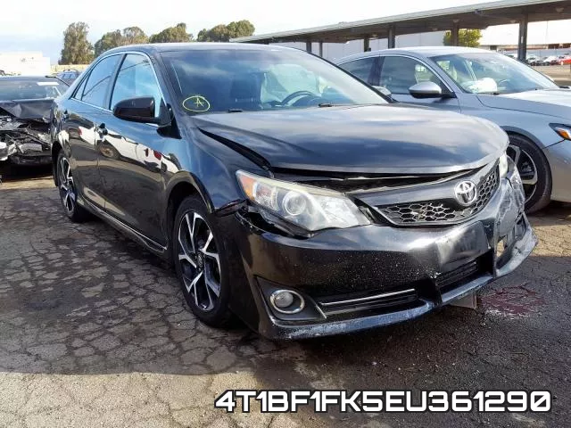 4T1BF1FK5EU361290