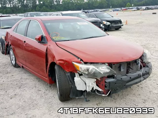 4T1BF1FK6EU820939