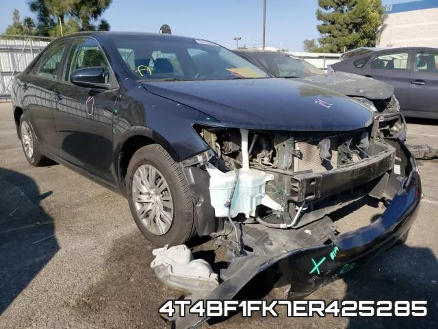 4T4BF1FK7ER425285