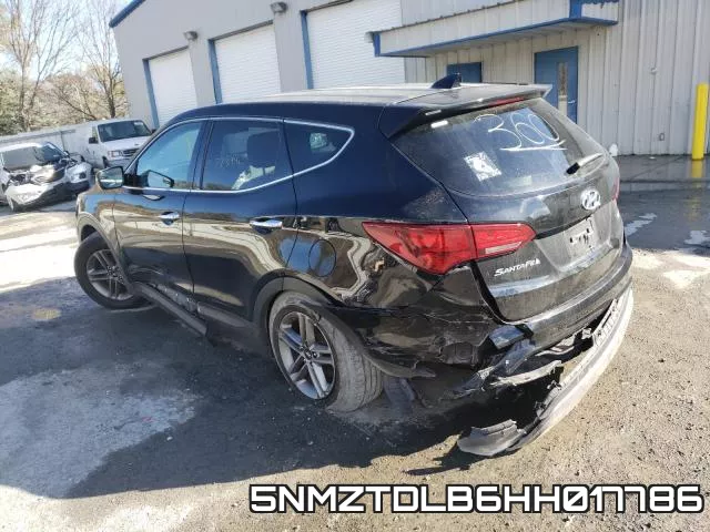 5NMZTDLB6HH017786