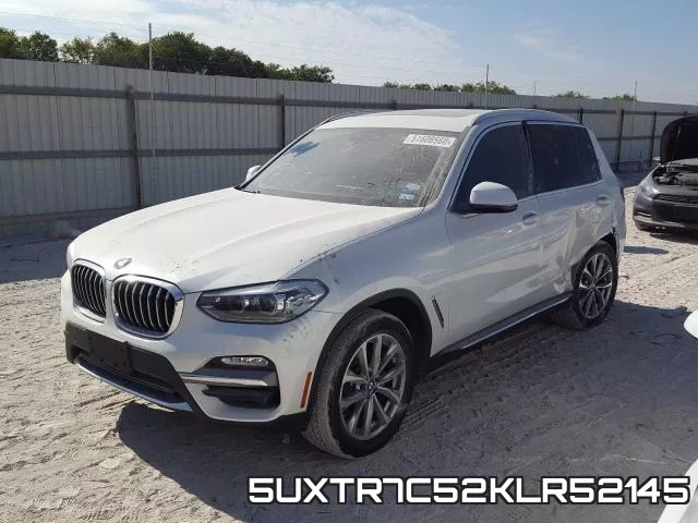 5UXTR7C52KLR52145