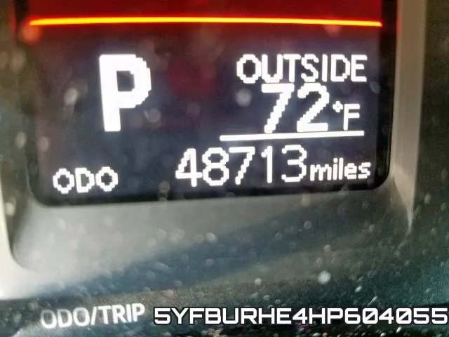 5YFBURHE4HP604055