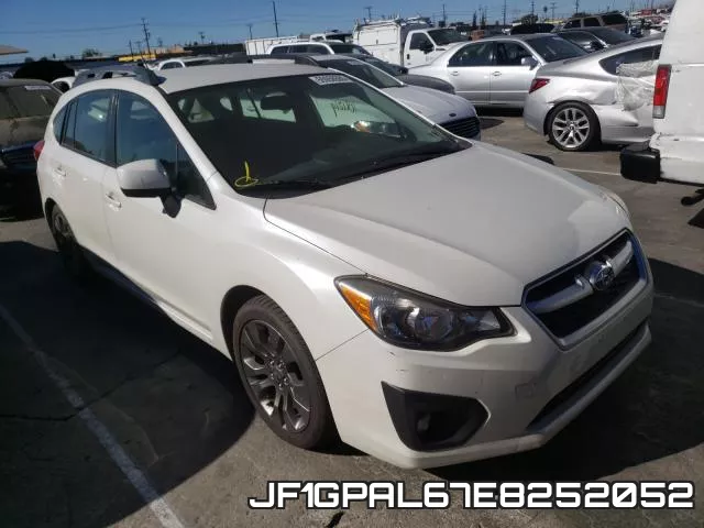 JF1GPAL67E8252052