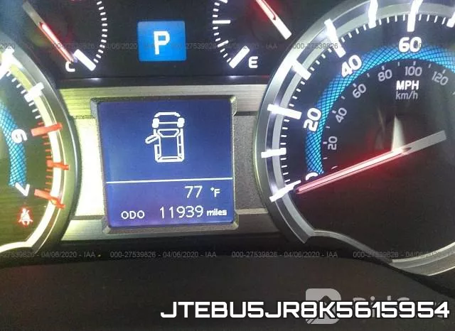 JTEBU5JR8K5615954