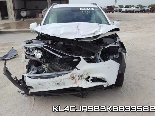 KL4CJASB3KB833582
