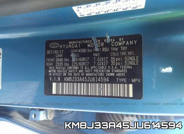 KM8J33A45JU614594
