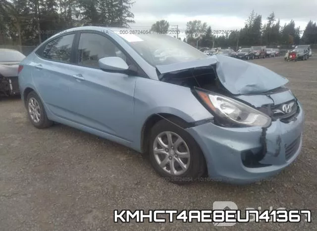 KMHCT4AE8EU741367