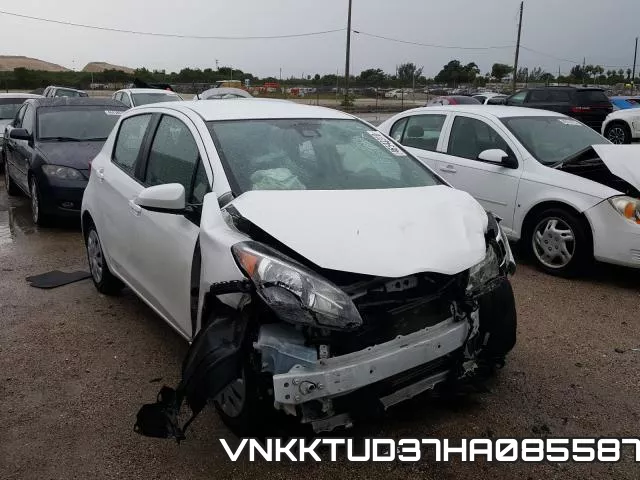 VNKKTUD37HA085587