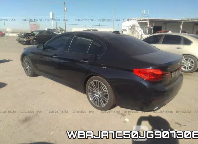 WBAJA7C50JG907306