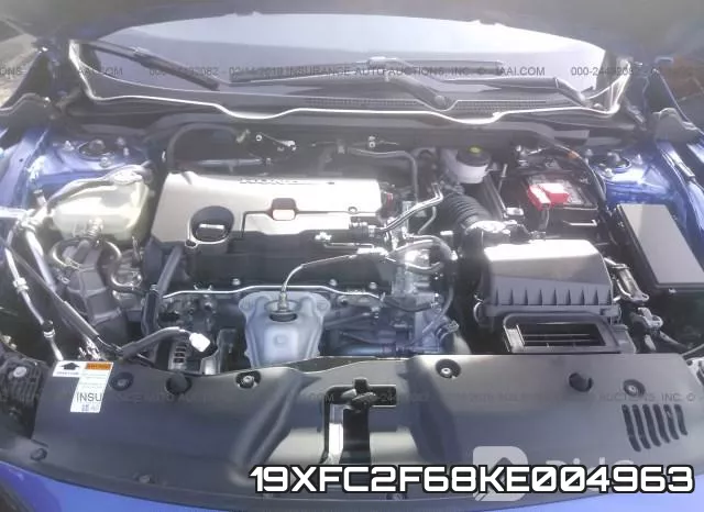 19XFC2F68KE004963