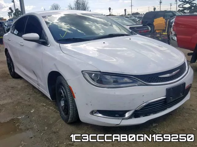 1C3CCCAB0GN169250