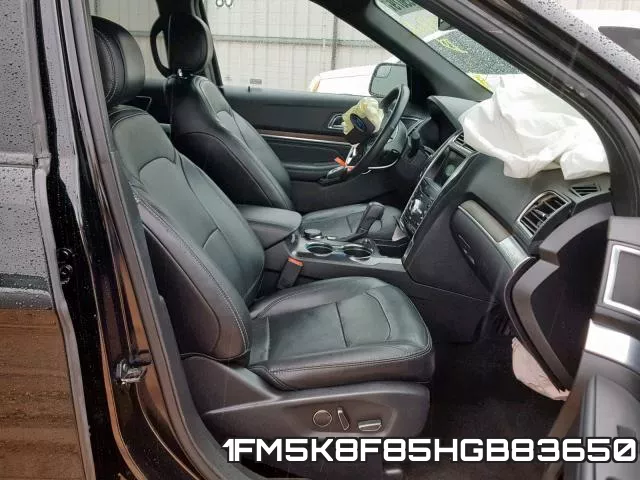 1FM5K8F85HGB83650
