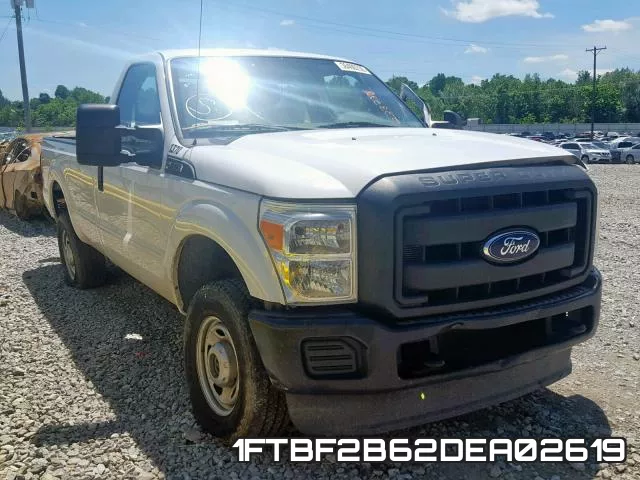 1FTBF2B62DEA02619