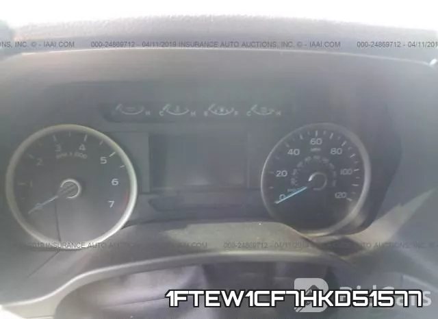 1FTEW1CF7HKD51577