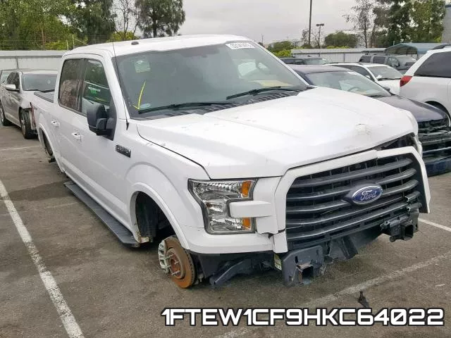 1FTEW1CF9HKC64022