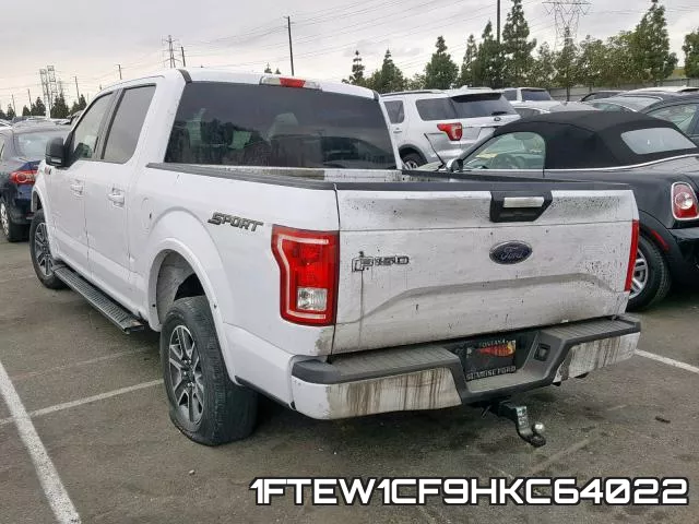 1FTEW1CF9HKC64022