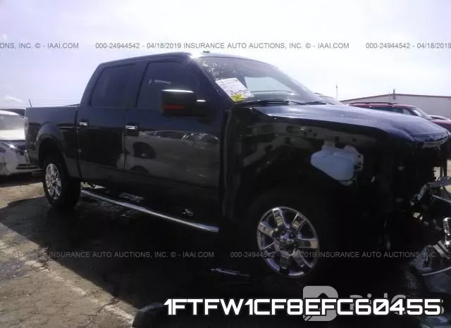 1FTFW1CF8EFC60455