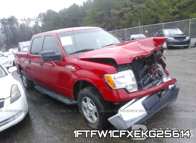1FTFW1CFXEKG25614