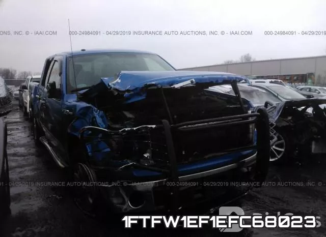 1FTFW1EF1EFC68023