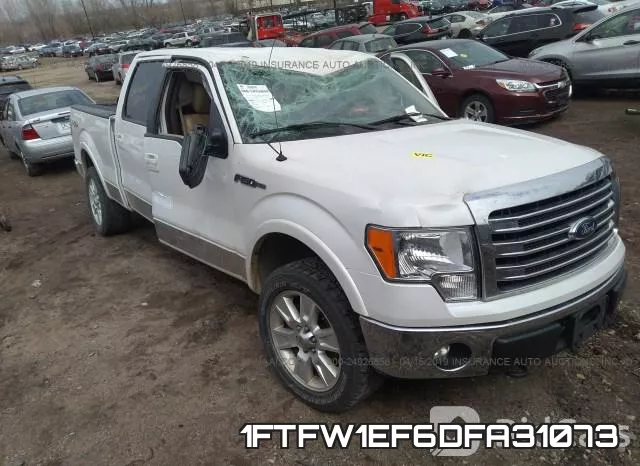 1FTFW1EF6DFA31073