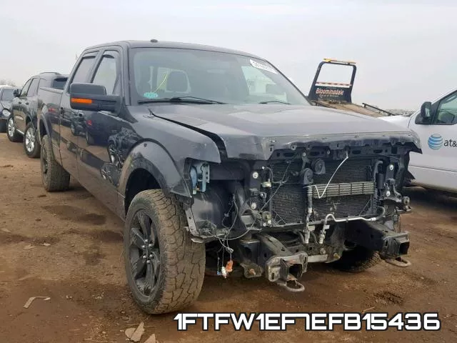 1FTFW1EF7EFB15436