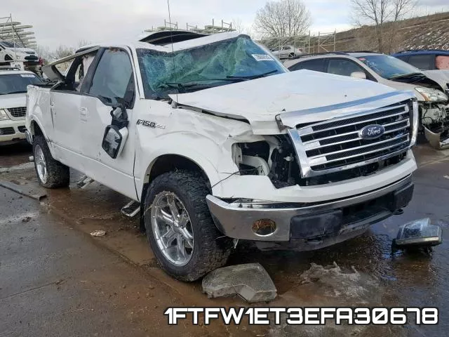 1FTFW1ET3EFA30678