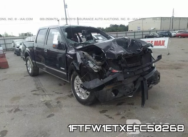 1FTFW1ETXEFC50268