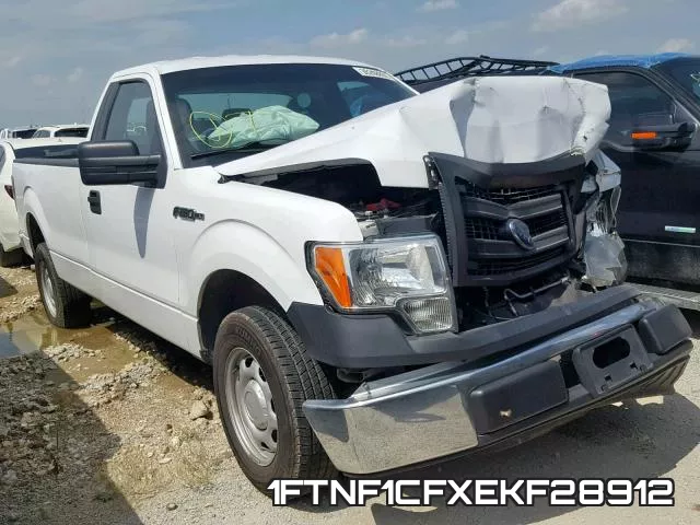 1FTNF1CFXEKF28912