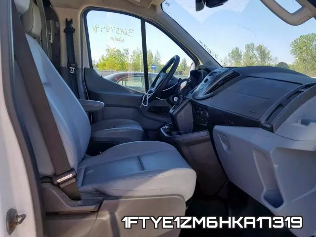1FTYE1ZM6HKA17319