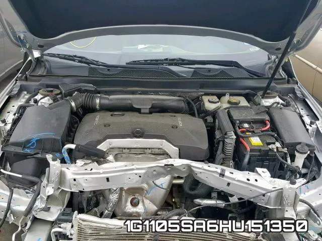1G1105SA6HU151350
