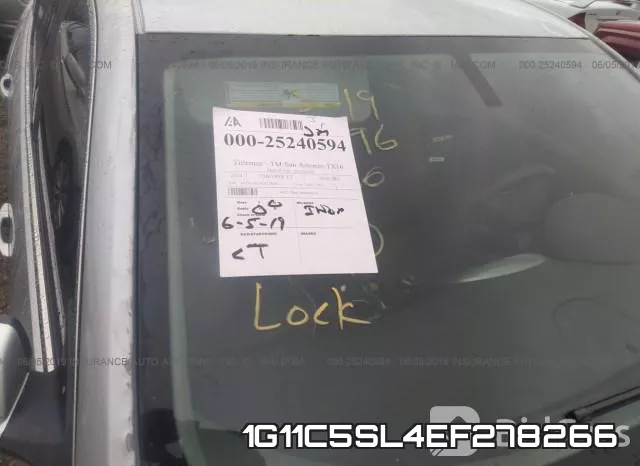 1G11C5SL4EF278266