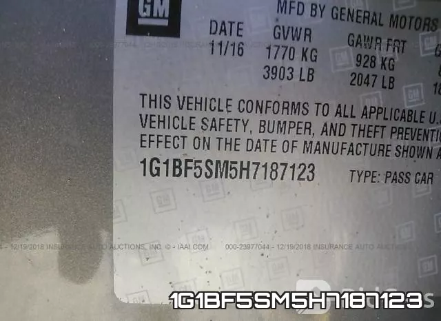 1G1BF5SM5H7187123