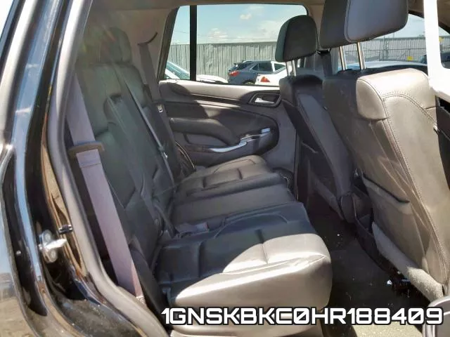 1GNSKBKC0HR188409