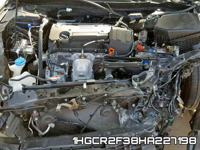 1HGCR2F38HA227198