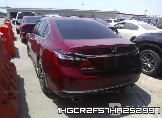 1HGCR2F57HA252997