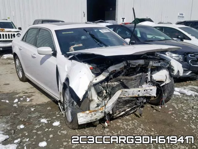 2C3CCARG3DH619417