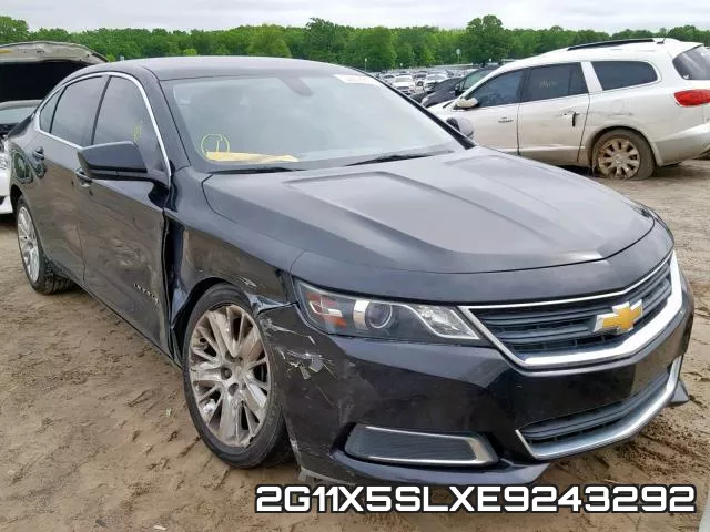 2G11X5SLXE9243292