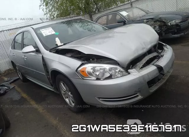 2G1WA5E33E1167917