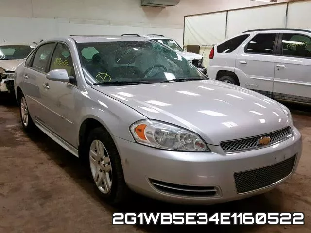 2G1WB5E34E1160522