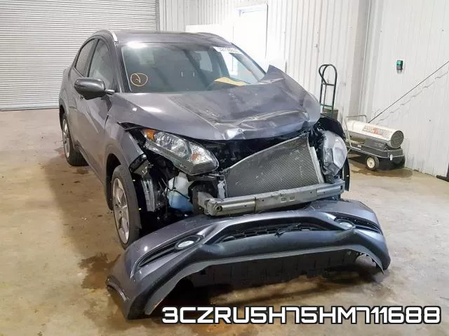3CZRU5H75HM711688