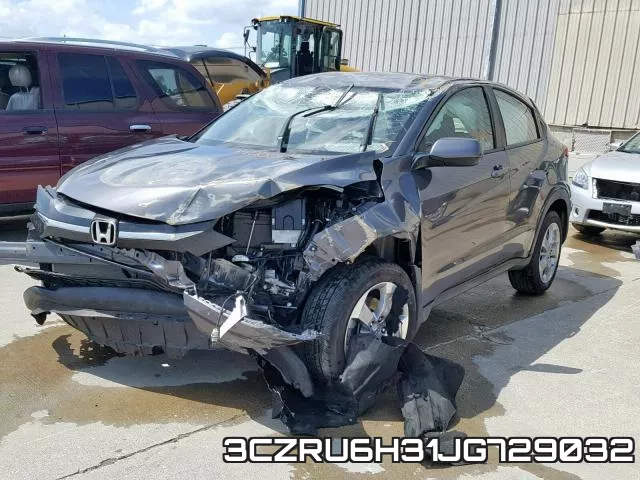 3CZRU6H31JG729032