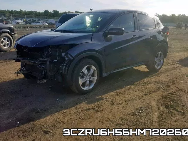 3CZRU6H56HM720260