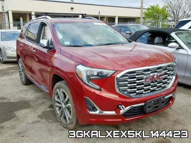 3GKALXEX5KL144423